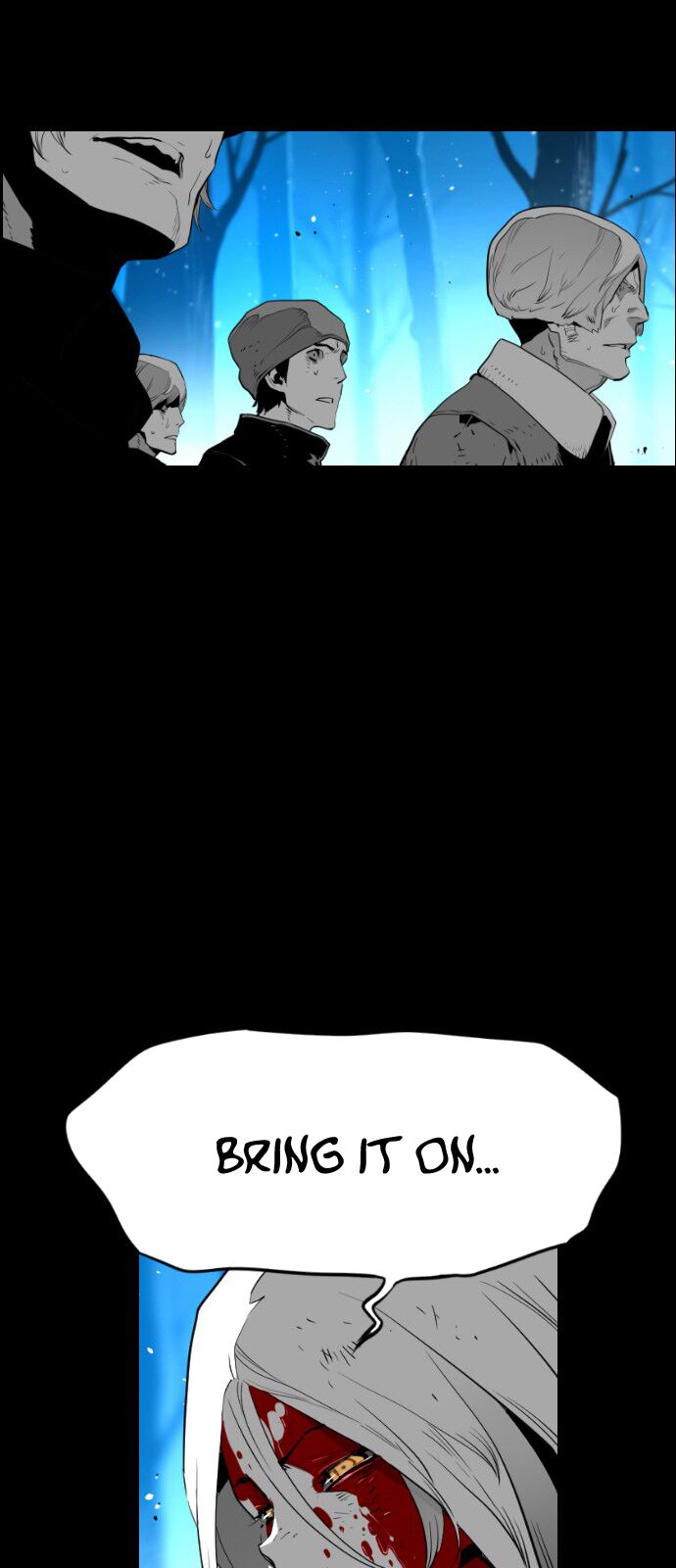 Read Terror Man Manga Online