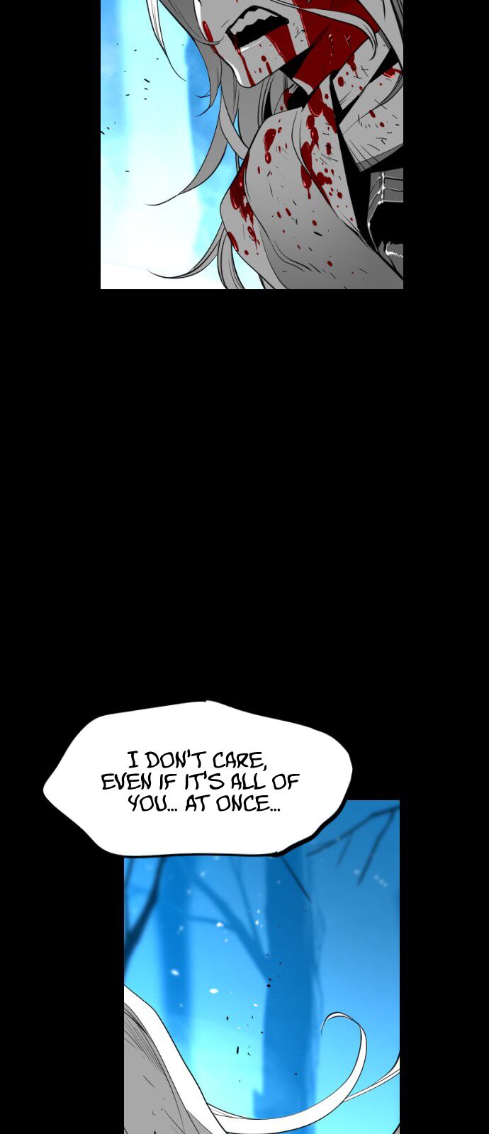 Read Terror Man Manga Online