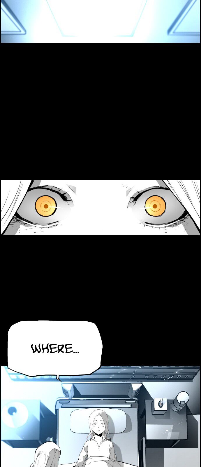 Read Terror Man Manga Online
