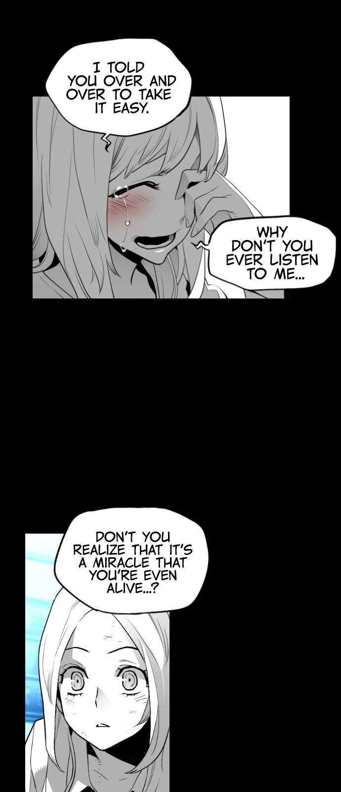 Read Terror Man Manga Online
