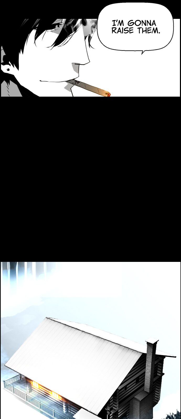 Read Terror Man Manga Online