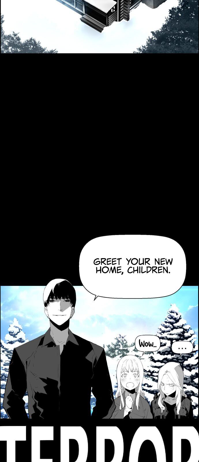 Read Terror Man Manga Online