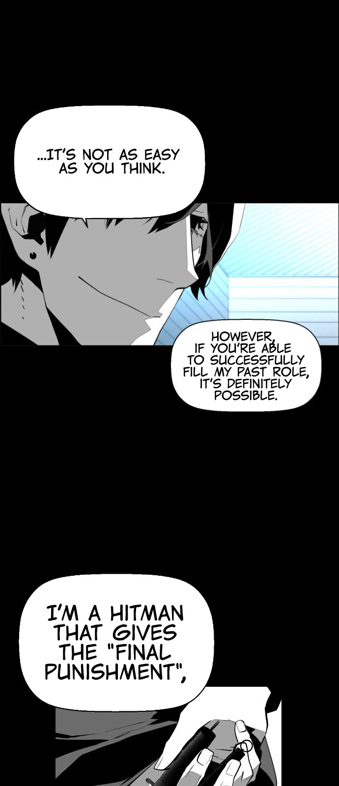 Read Terror Man Manga Online