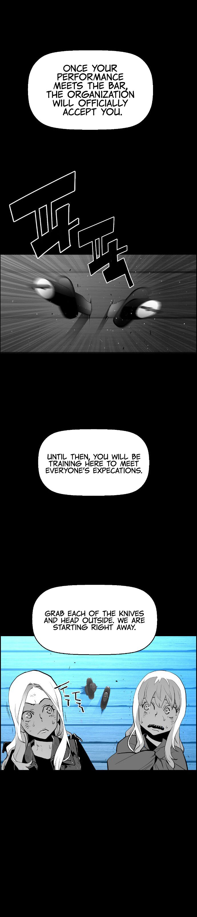 Read Terror Man Manga Online