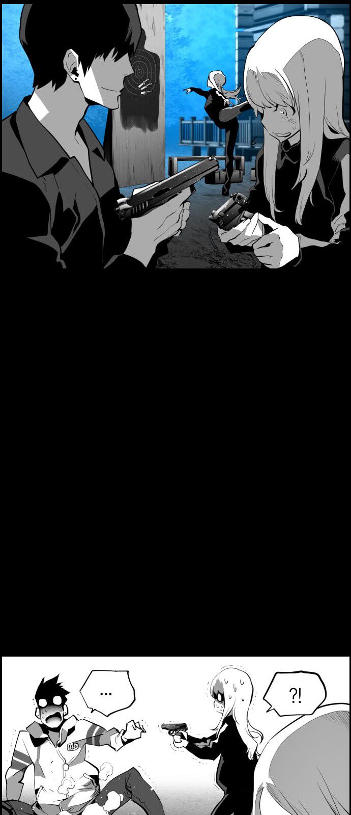Read Terror Man Manga Online
