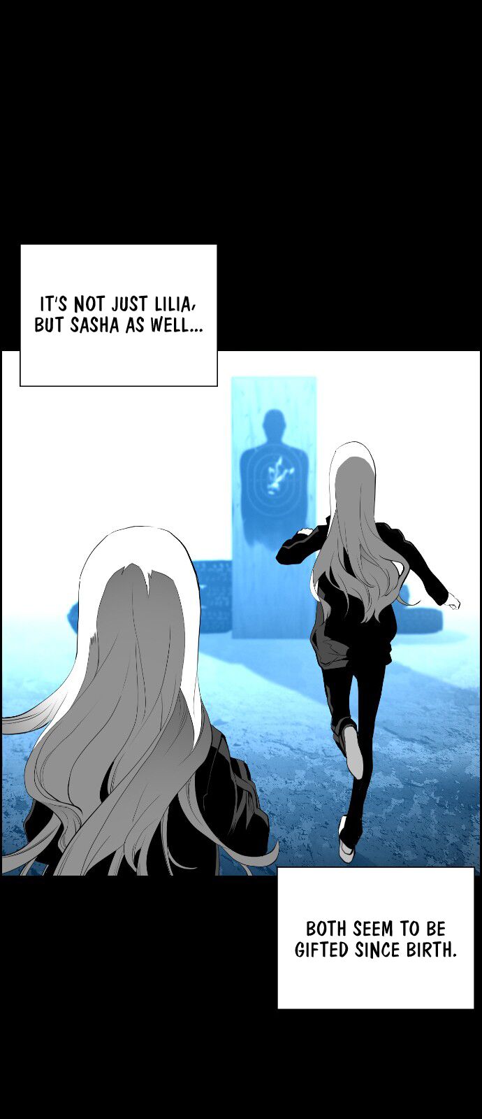 Read Terror Man Manga Online