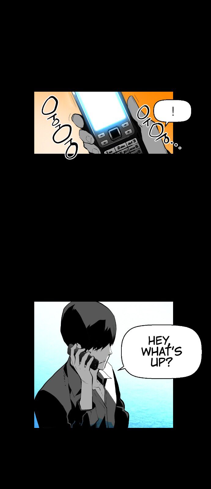 Read Terror Man Manga Online