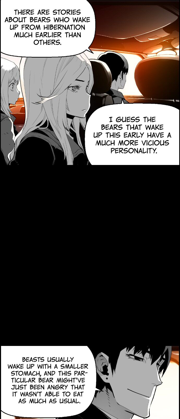 Read Terror Man Manga Online