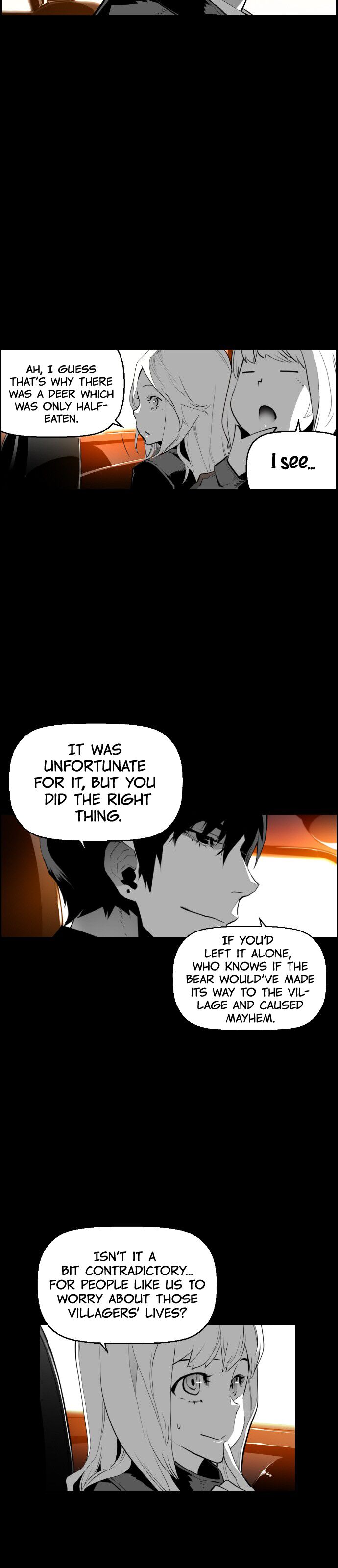 Read Terror Man Manga Online
