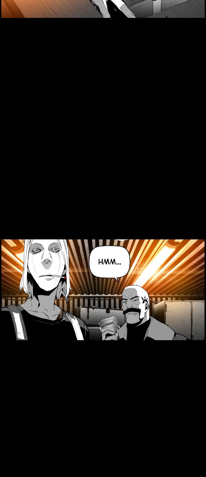 Read Terror Man Manga Online