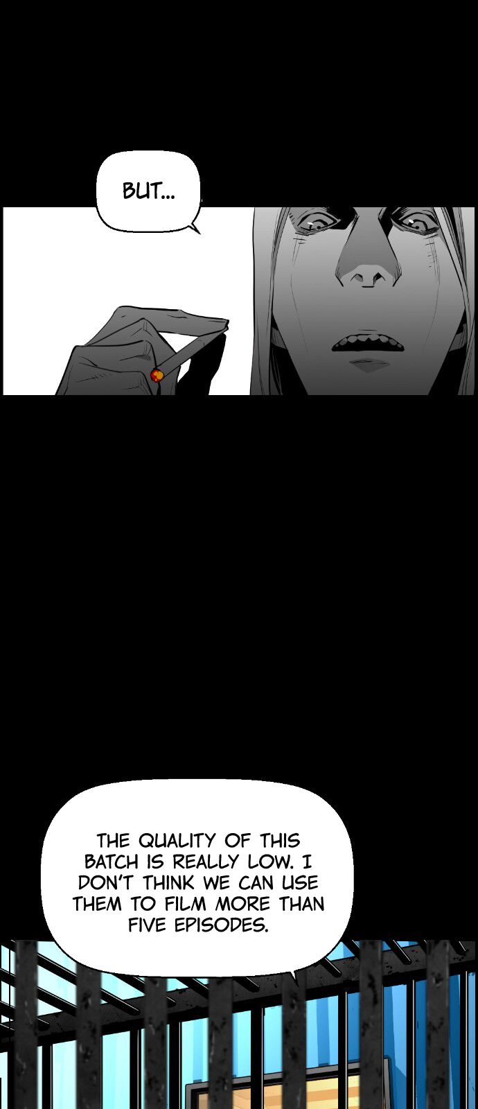 Read Terror Man Manga Online