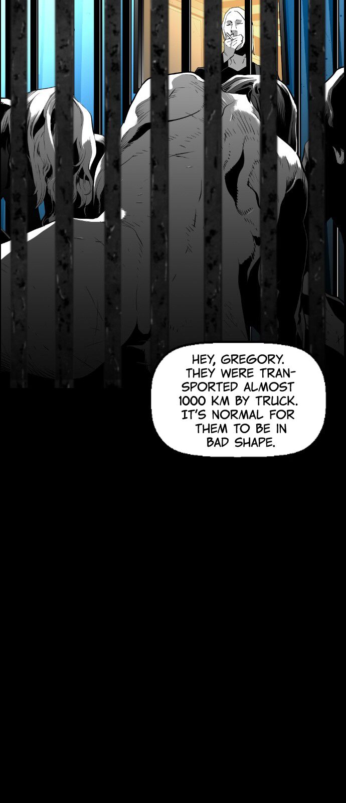 Read Terror Man Manga Online