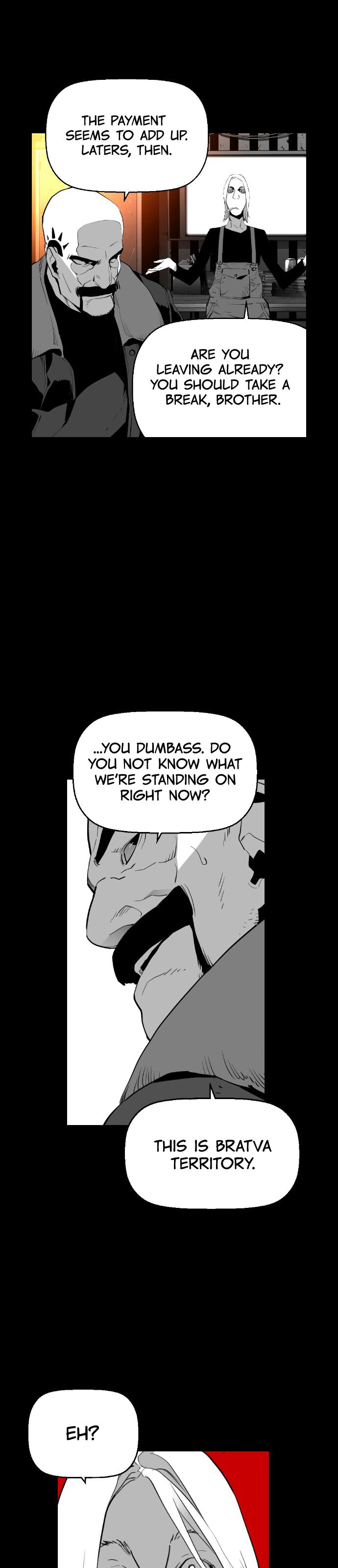 Read Terror Man Manga Online