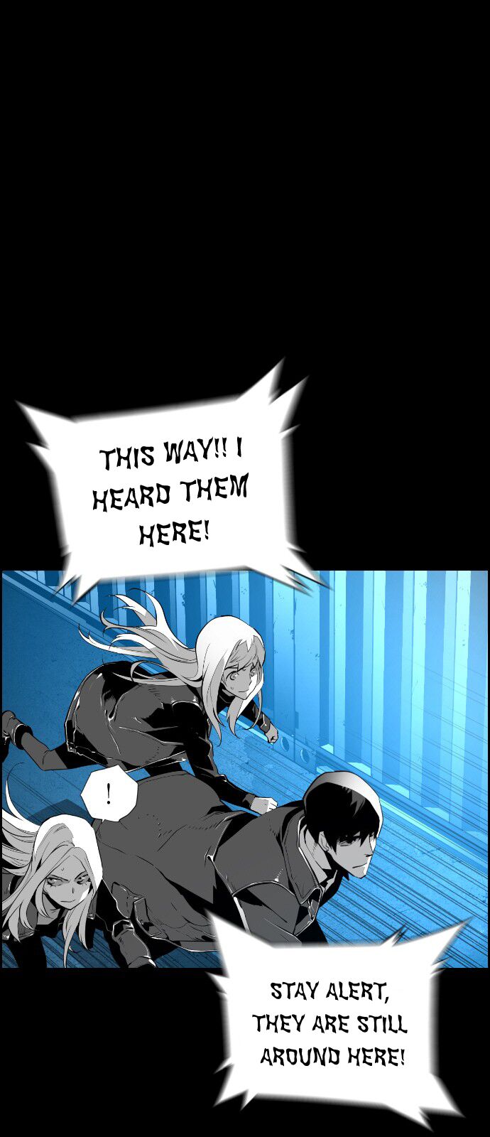 Read Terror Man Manga Online