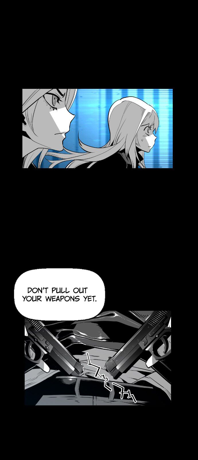 Read Terror Man Manga Online