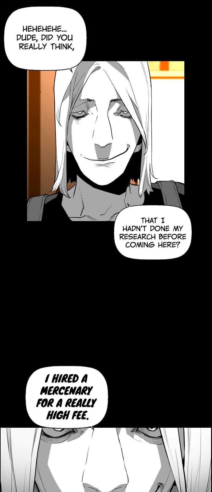 Read Terror Man Manga Online