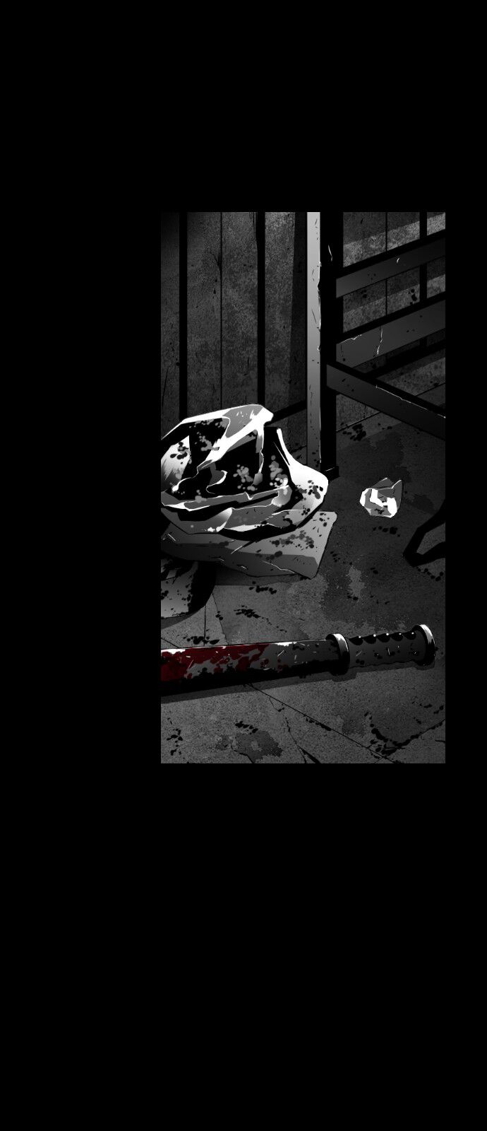Read Terror Man Manga Online