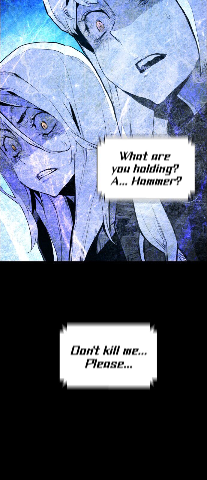 Read Terror Man Manga Online