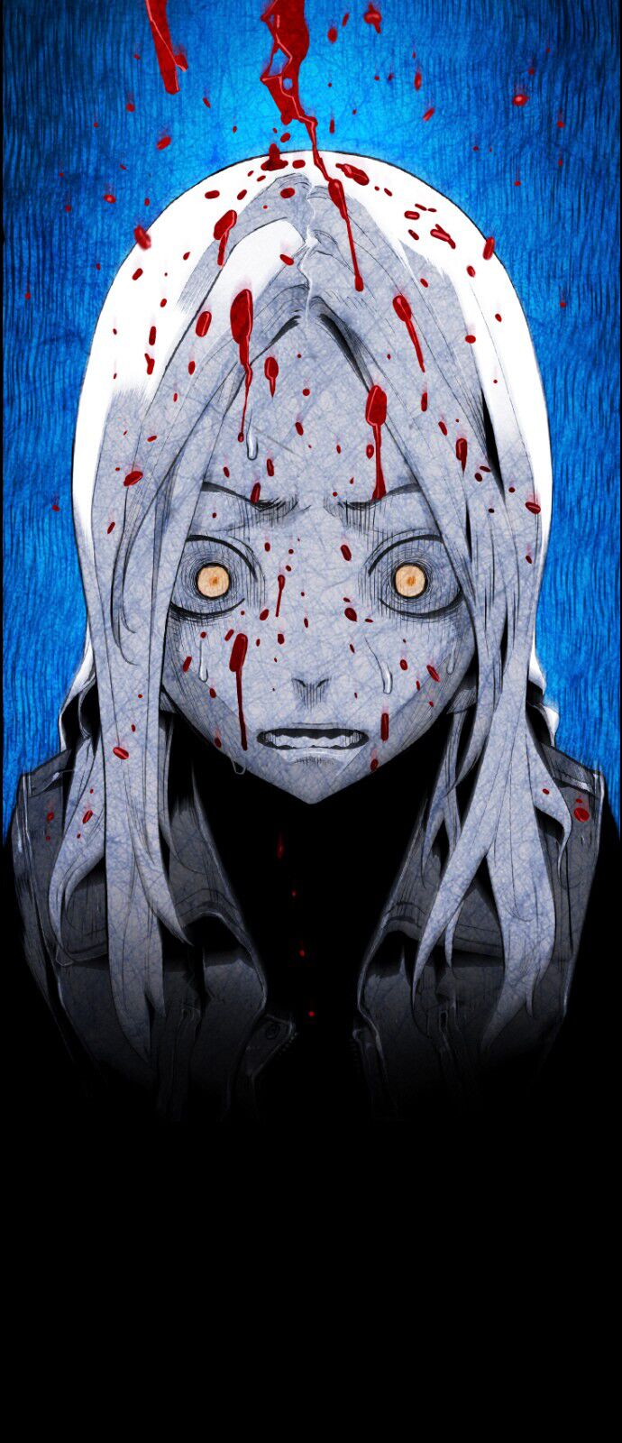 Read Terror Man Manga Online