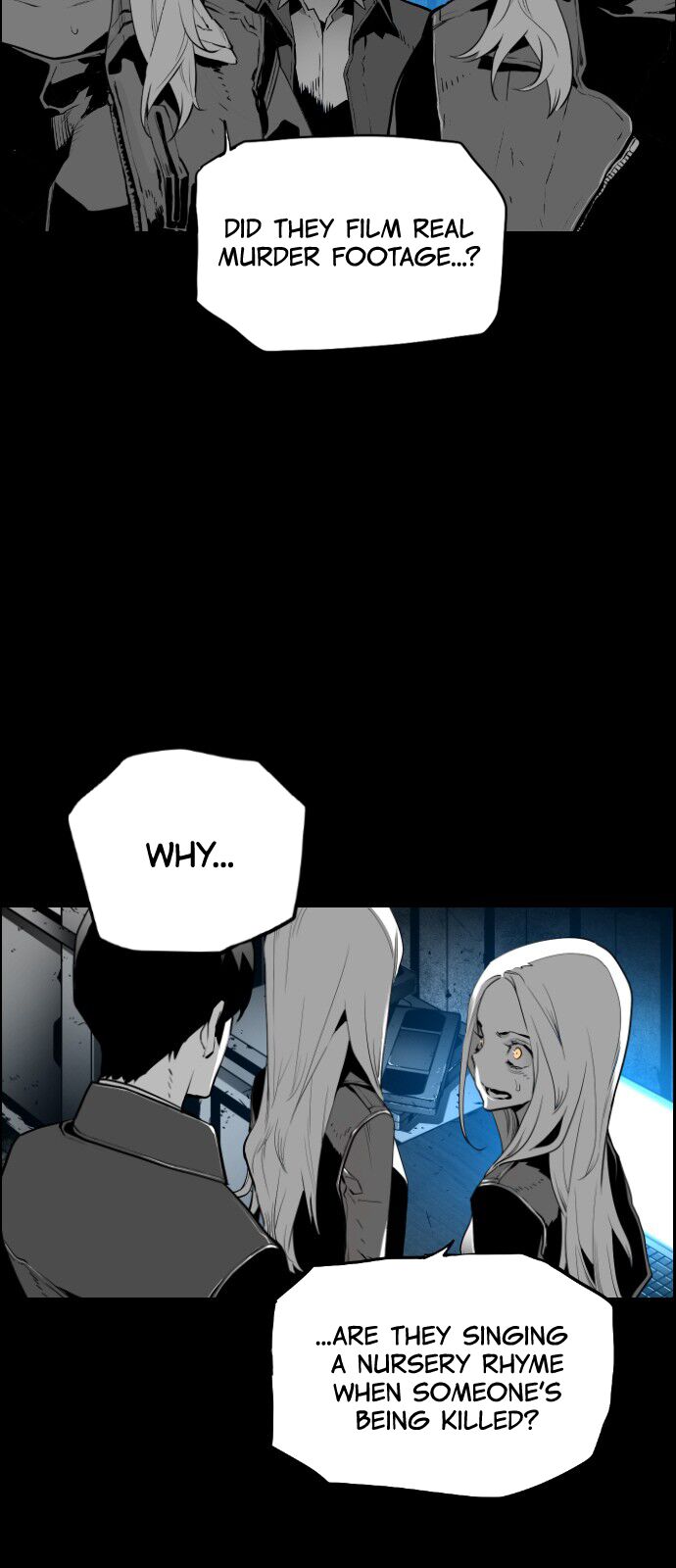 Read Terror Man Manga Online