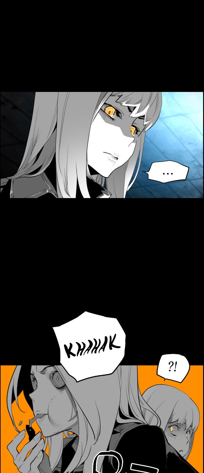Read Terror Man Manga Online
