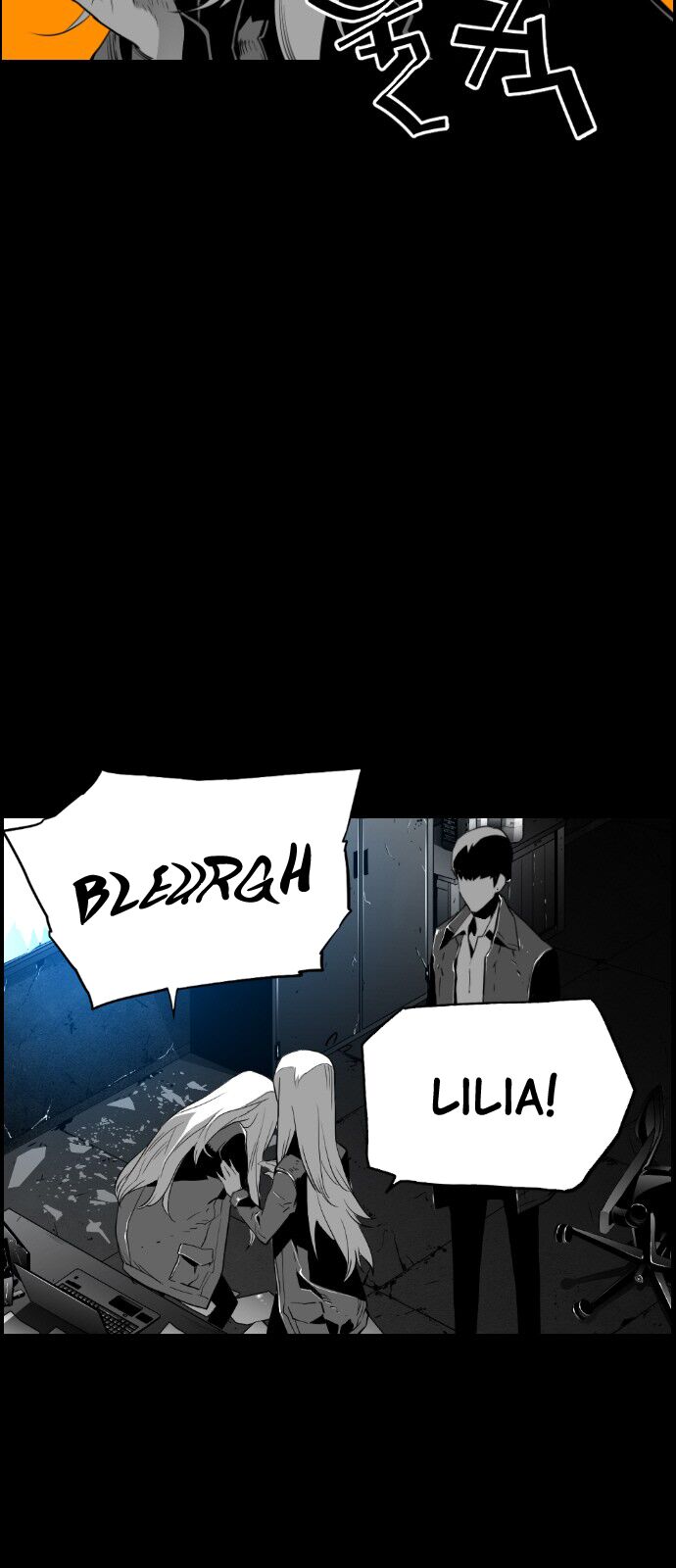 Read Terror Man Manga Online