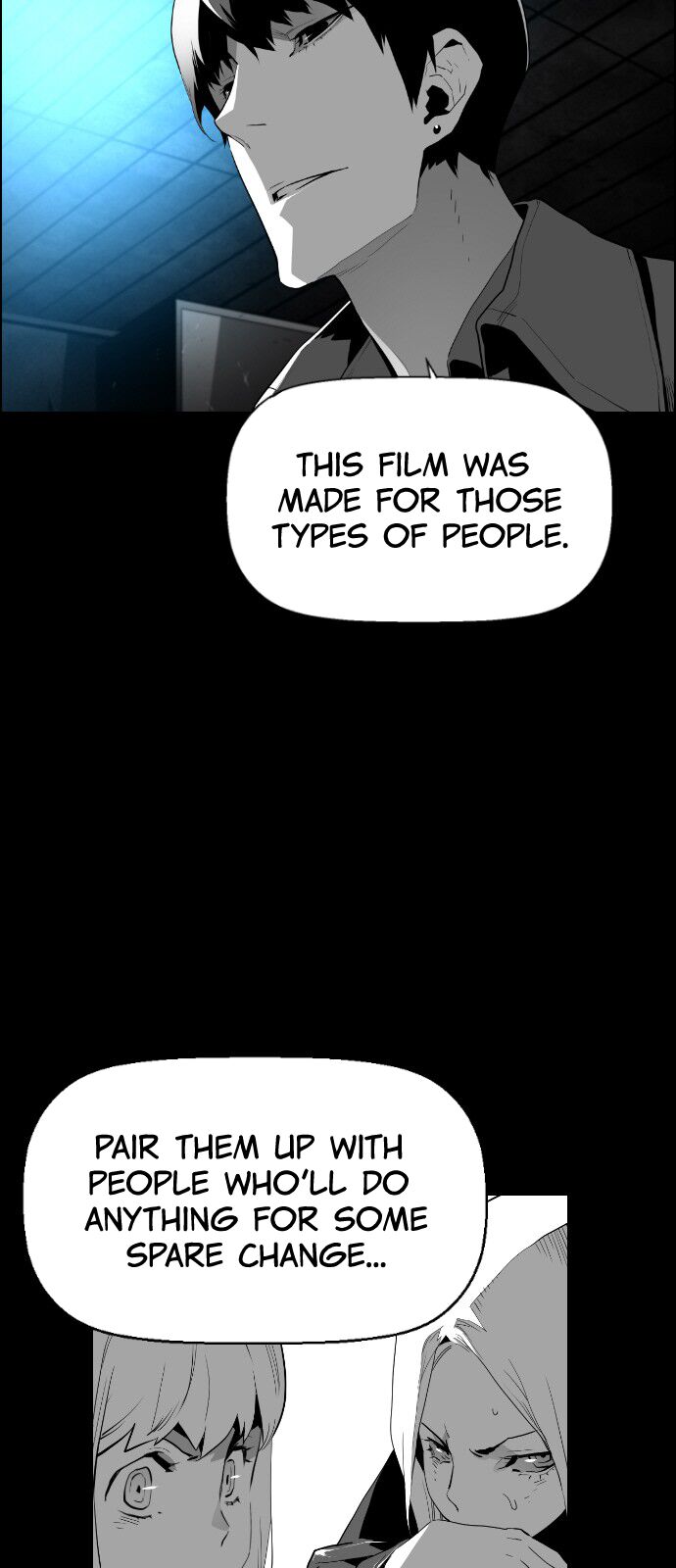 Read Terror Man Manga Online