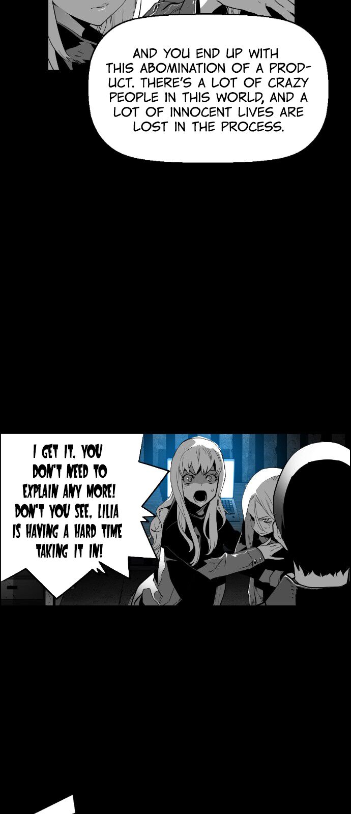 Read Terror Man Manga Online
