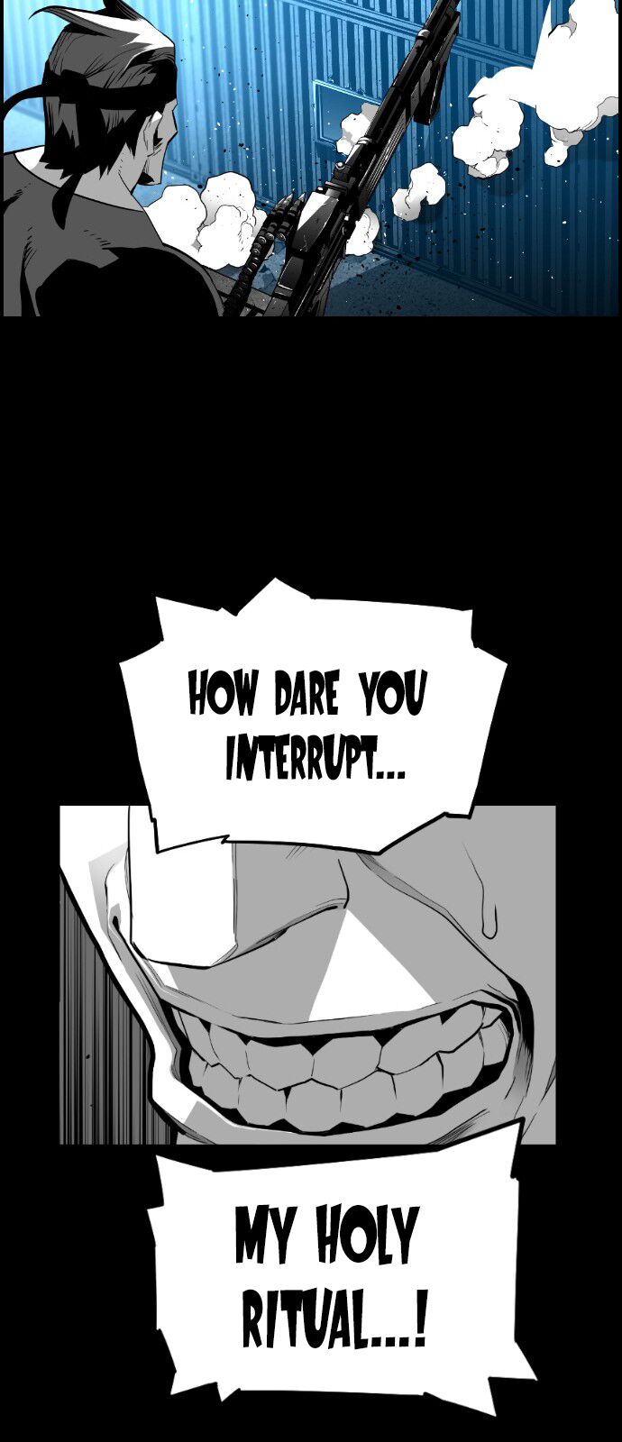 Read Terror Man Manga Online