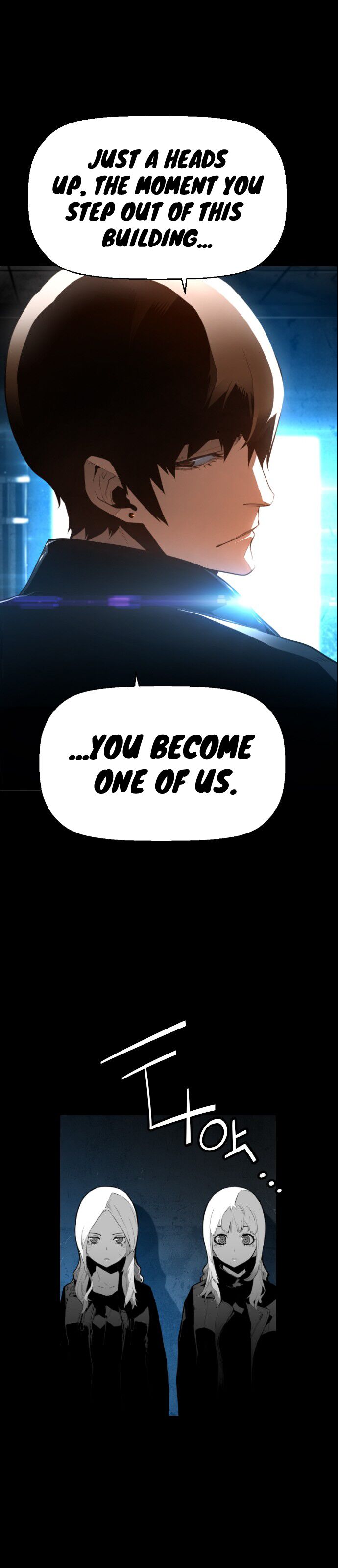 Read Terror Man Manga Online