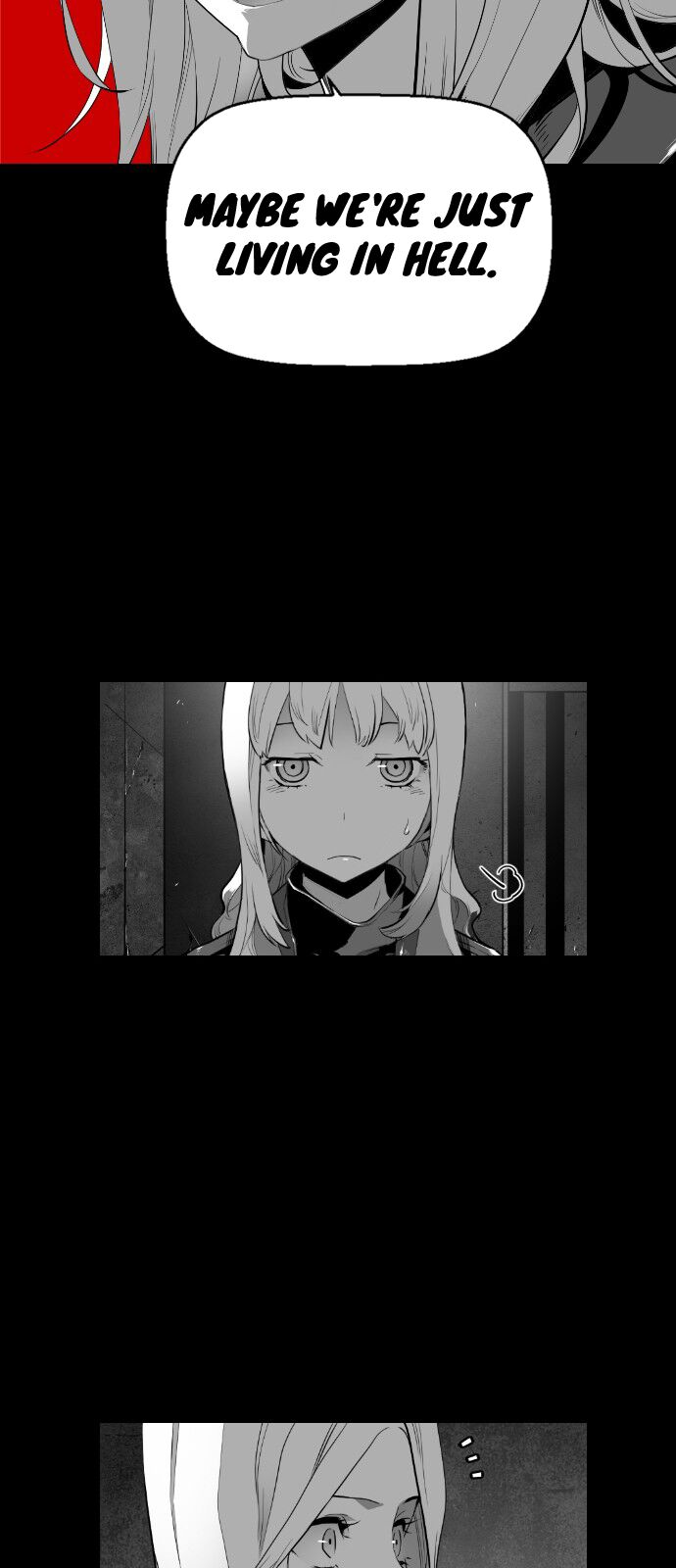 Read Terror Man Manga Online
