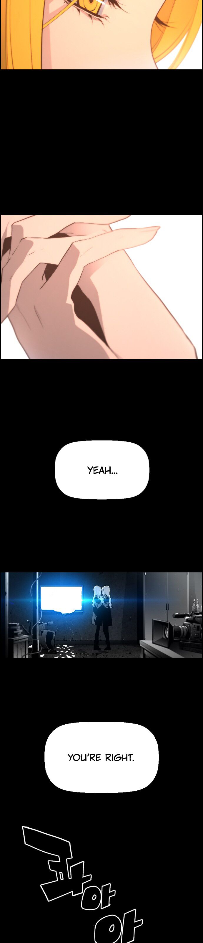 Read Terror Man Manga Online