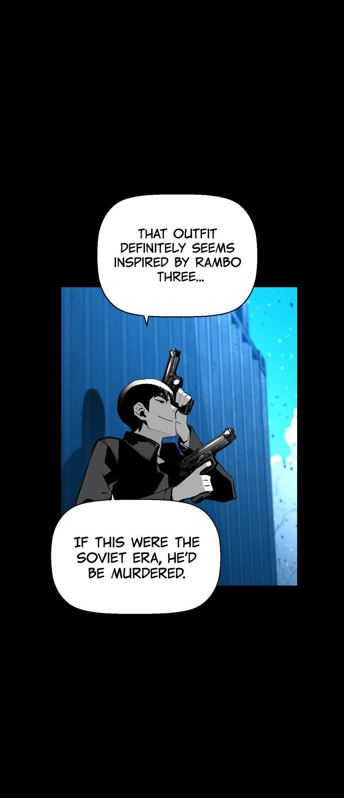 Read Terror Man Manga Online