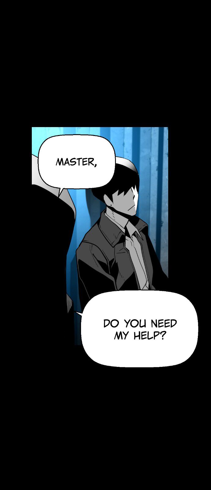 Read Terror Man Manga Online