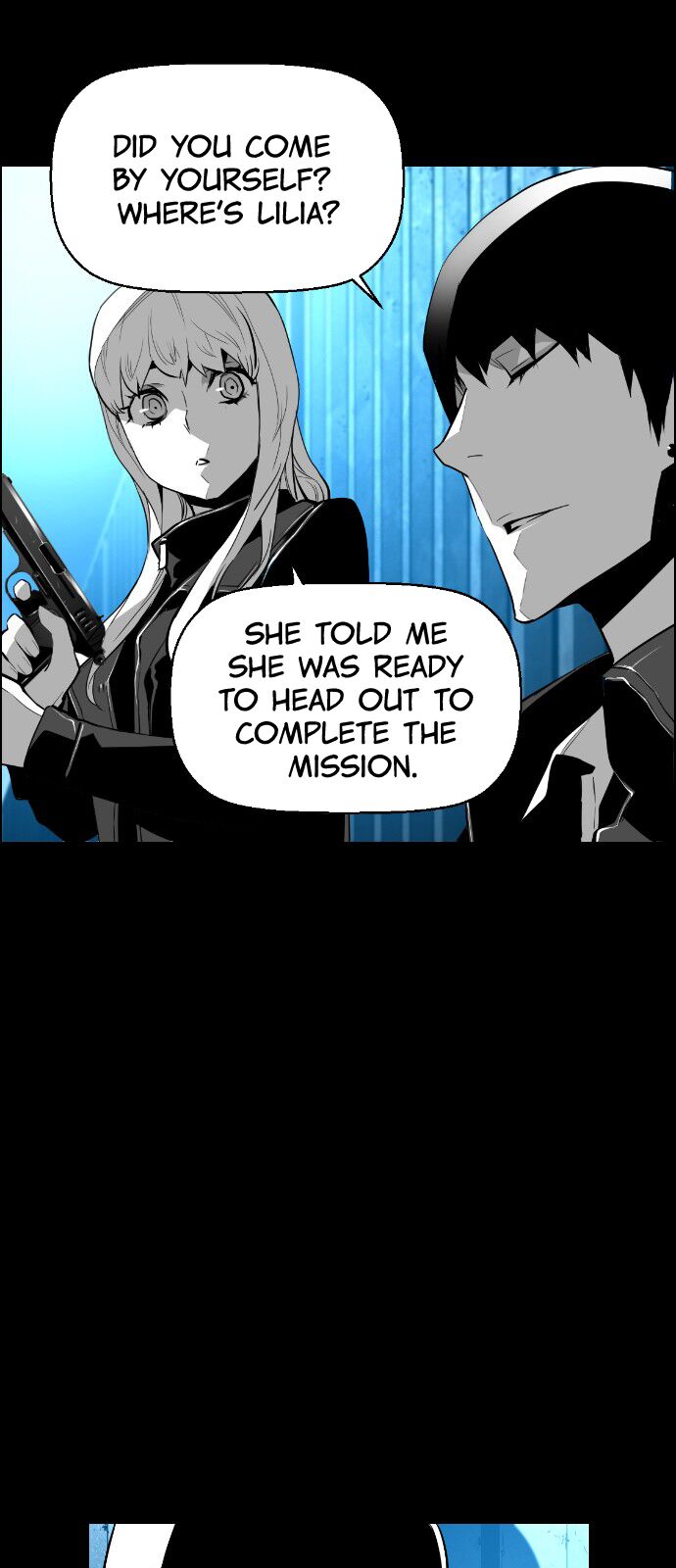 Read Terror Man Manga Online