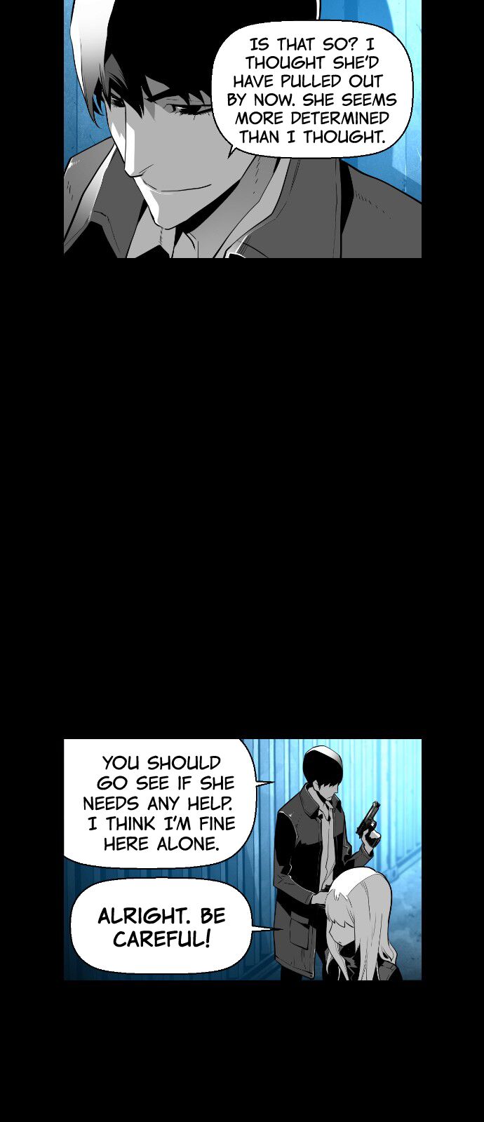 Read Terror Man Manga Online