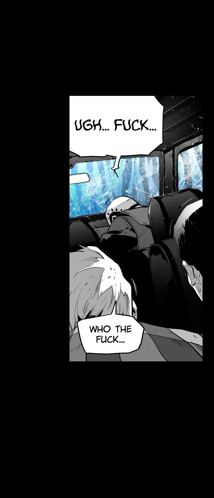 Read Terror Man Manga Online