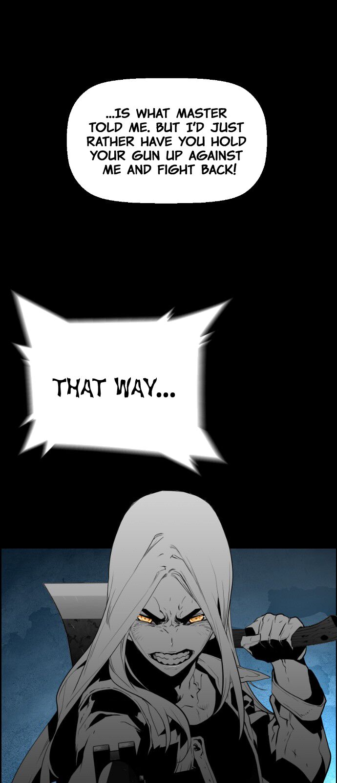 Read Terror Man Manga Online