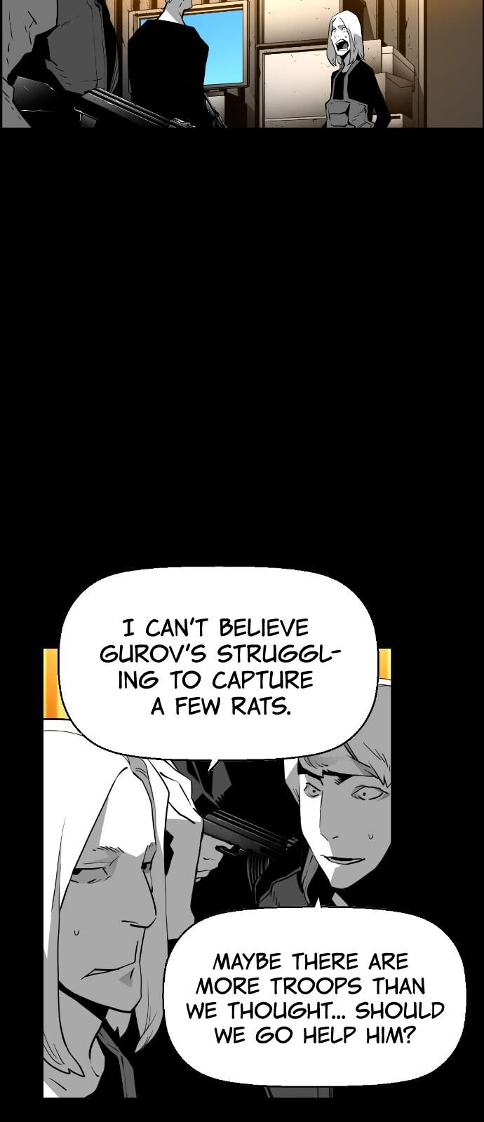 Read Terror Man Manga Online