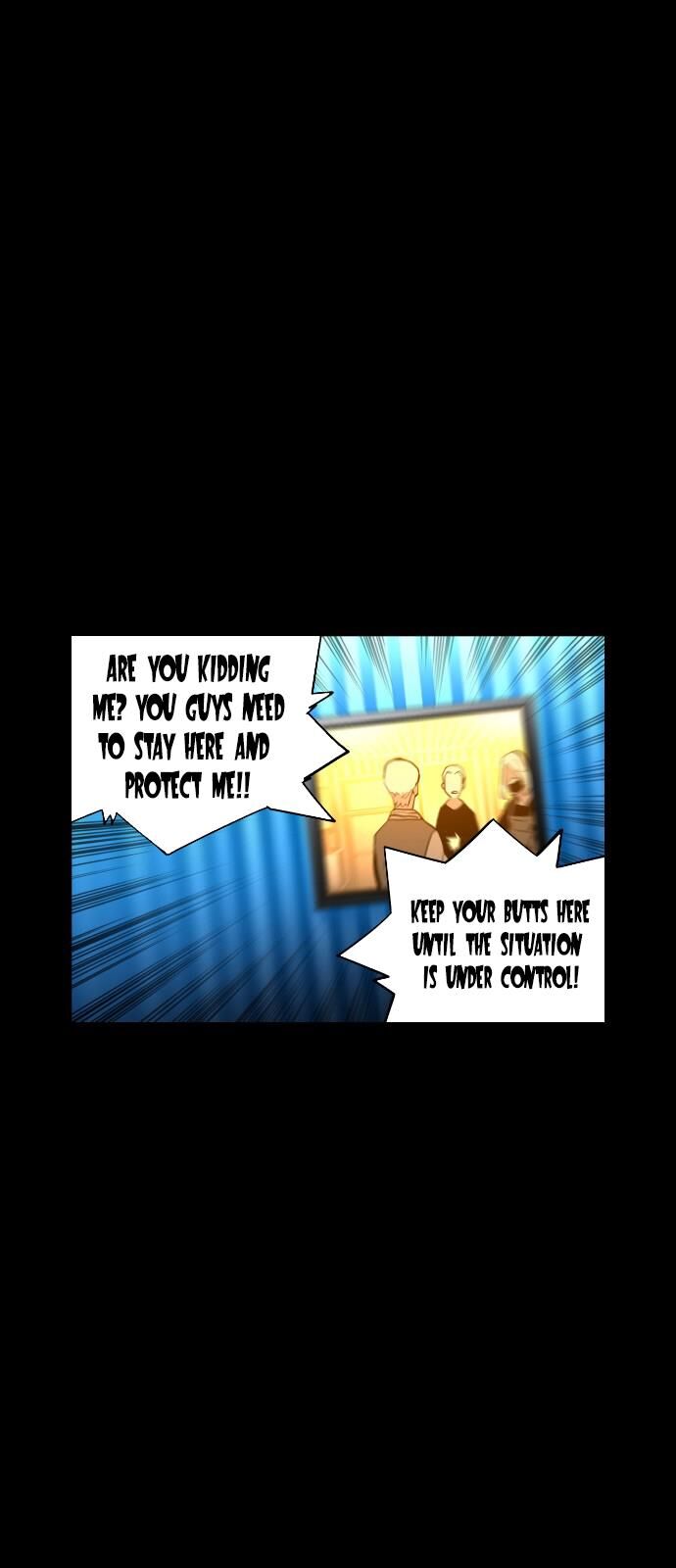 Read Terror Man Manga Online