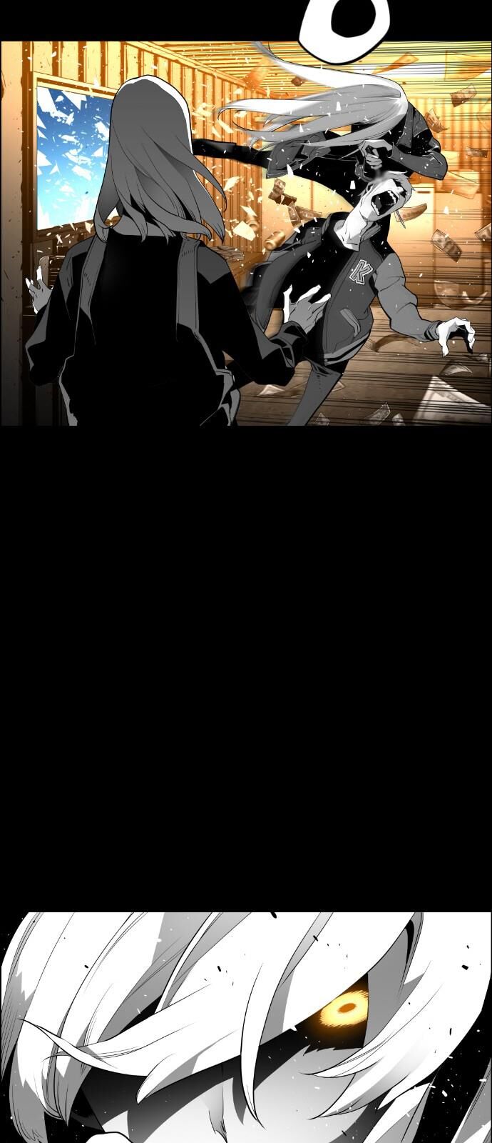 Read Terror Man Manga Online