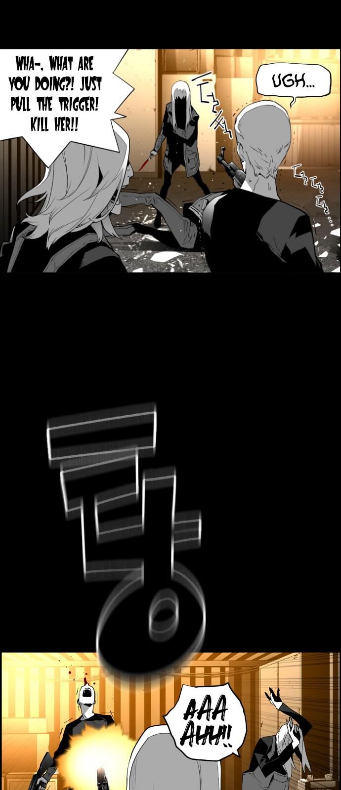 Read Terror Man Manga Online