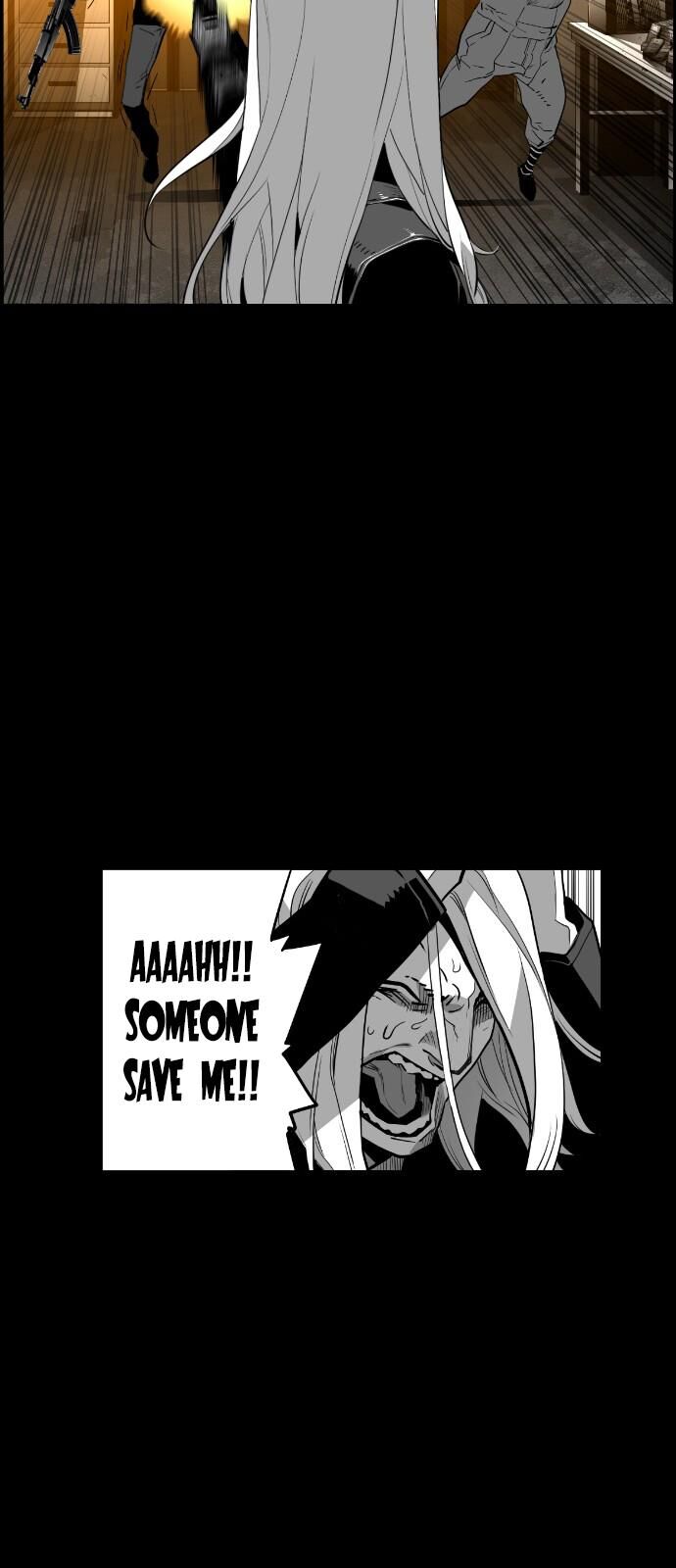Read Terror Man Manga Online