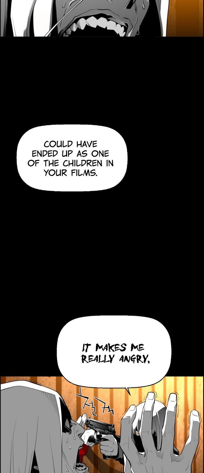 Read Terror Man Manga Online