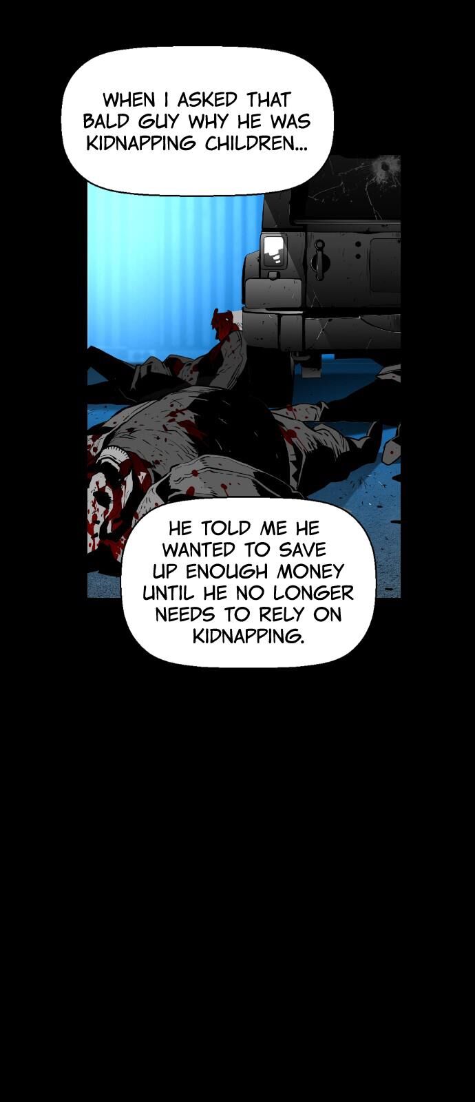 Read Terror Man Manga Online