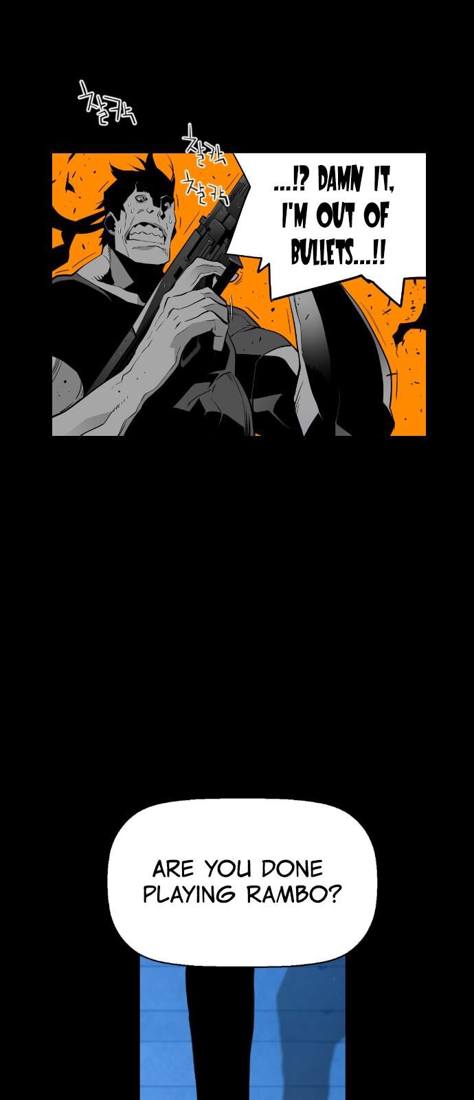 Read Terror Man Manga Online