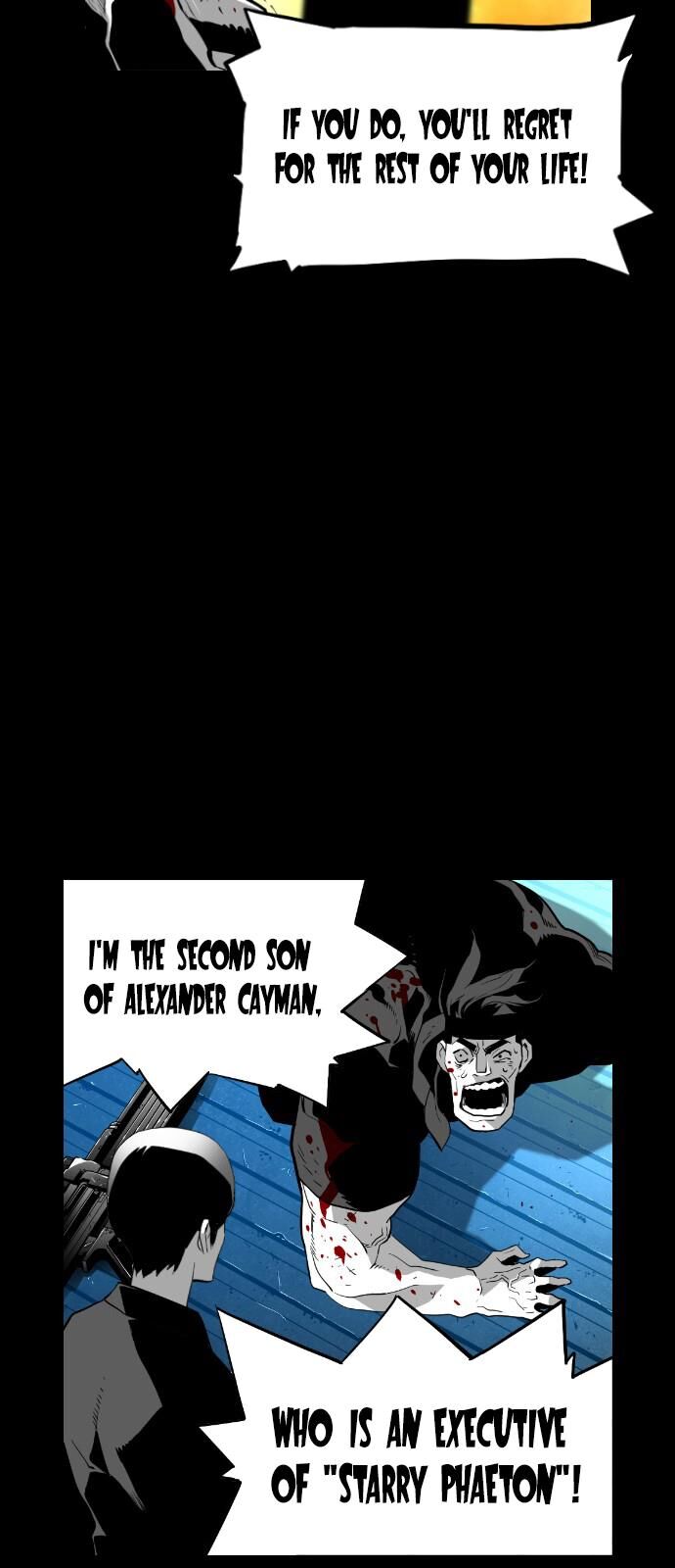 Read Terror Man Manga Online