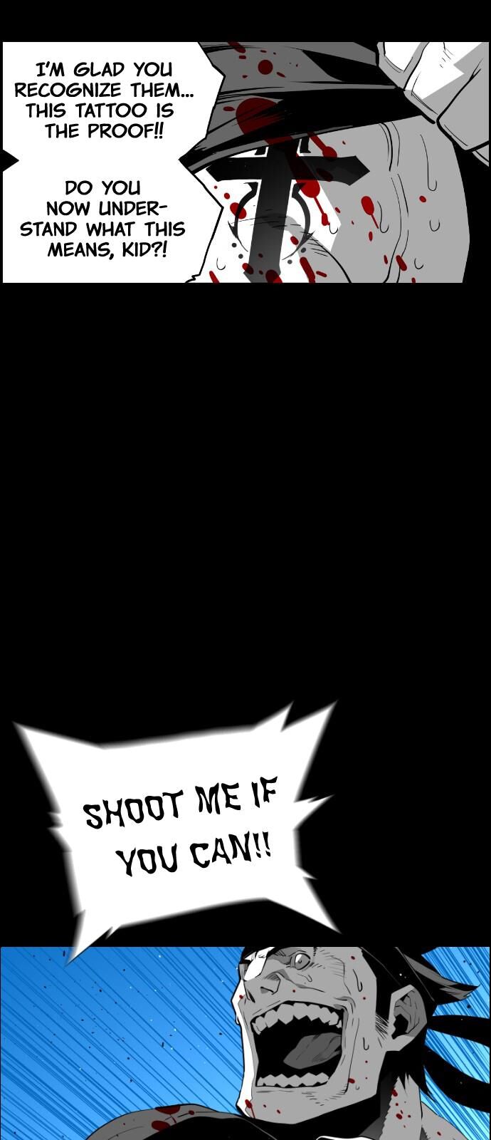 Read Terror Man Manga Online