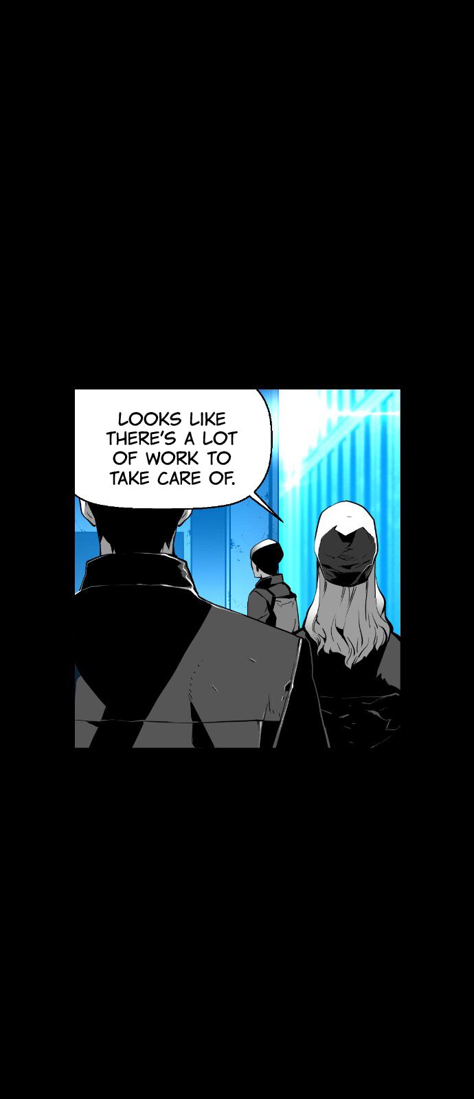Read Terror Man Manga Online