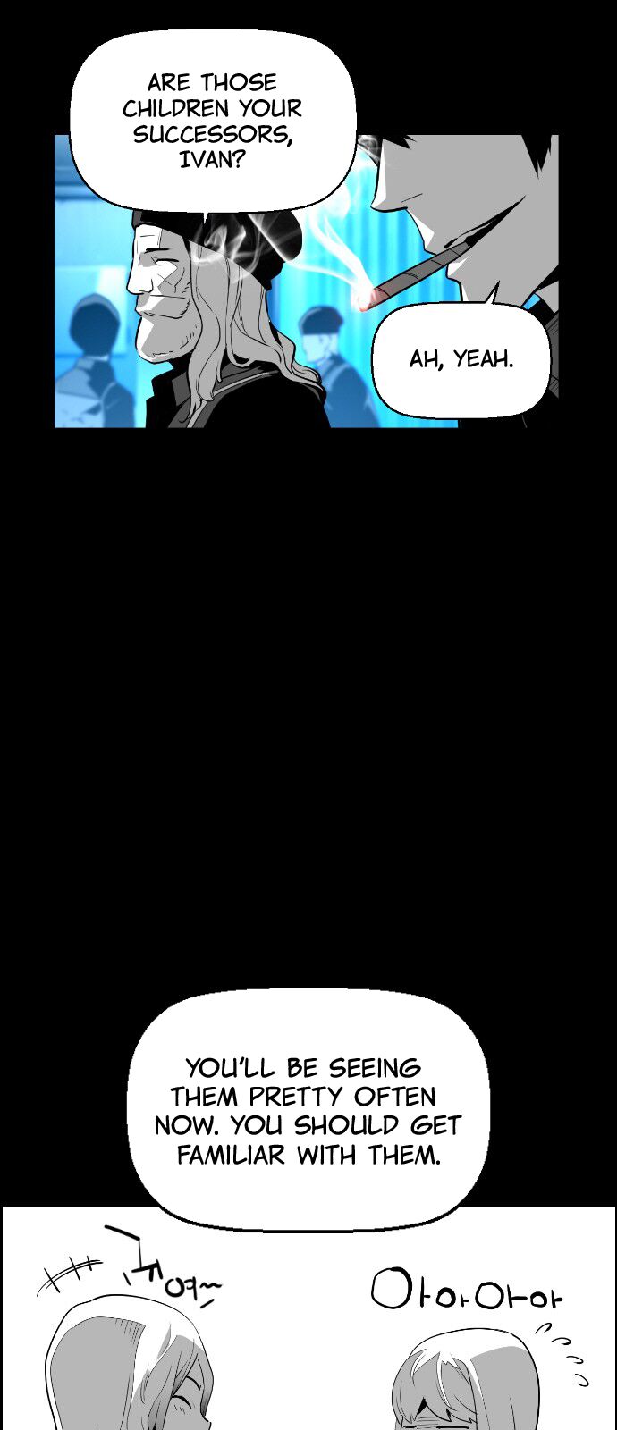 Read Terror Man Manga Online